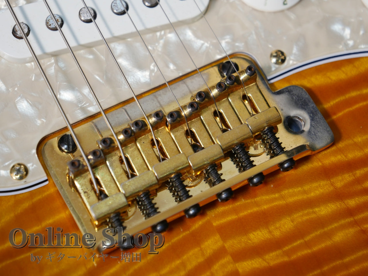 USED 2000 Suhr Classic 3S 2Tone Tobacco Burst