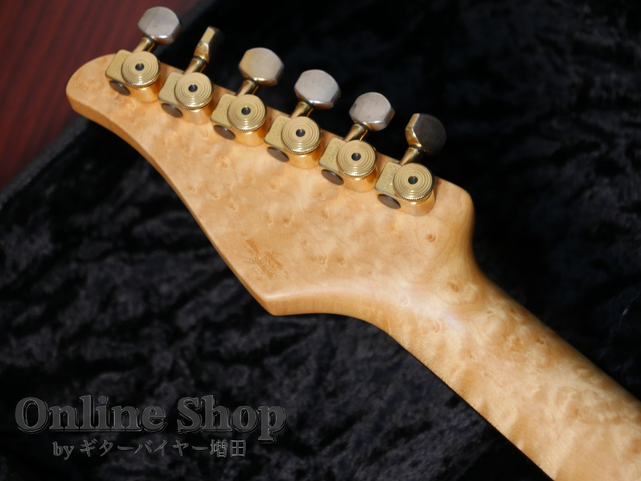 USED 2000 Suhr Classic 3S 2Tone Tobacco Burst