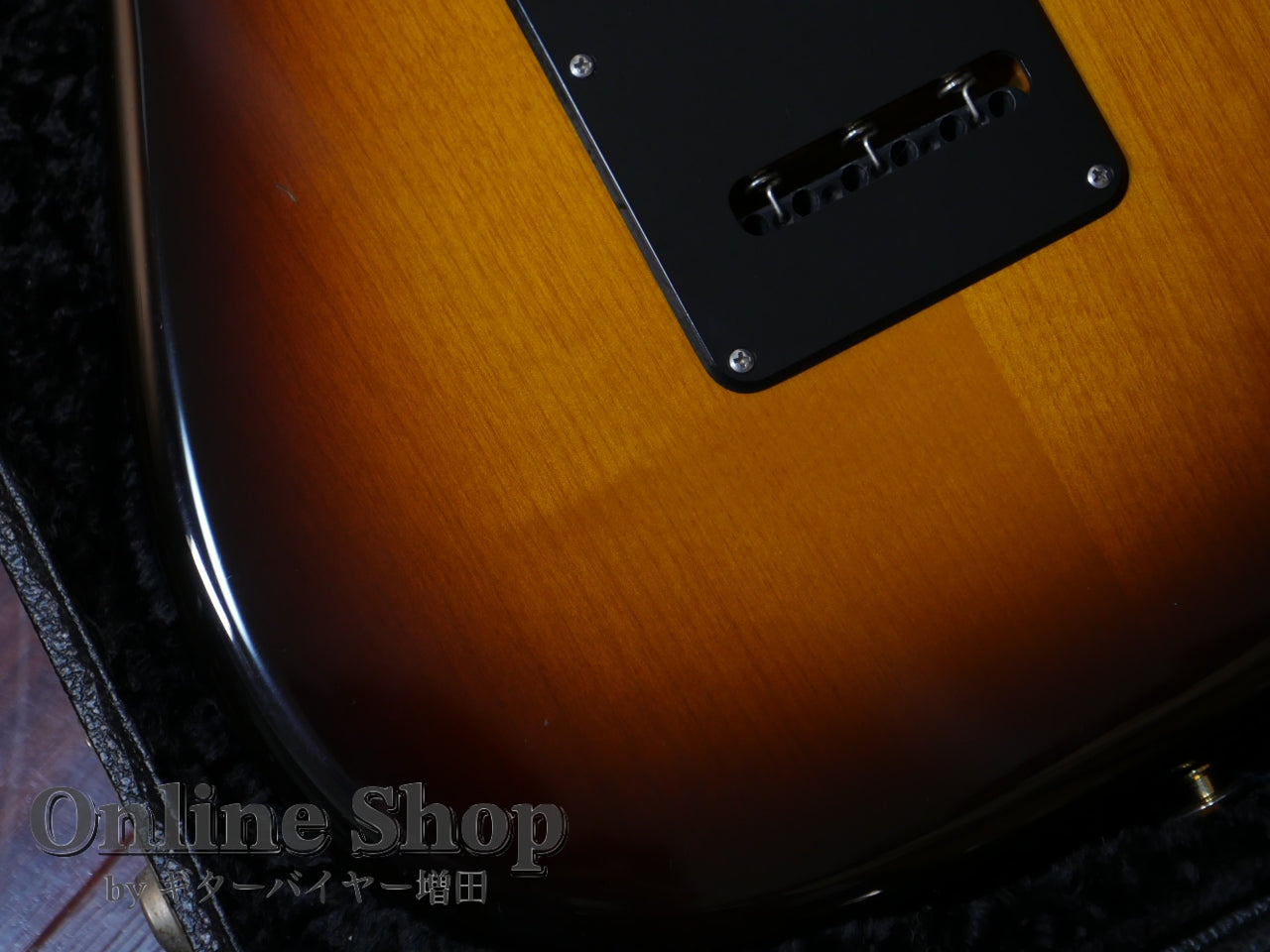 USED 2000 Suhr Classic 3S 2Tone Tobacco Burst