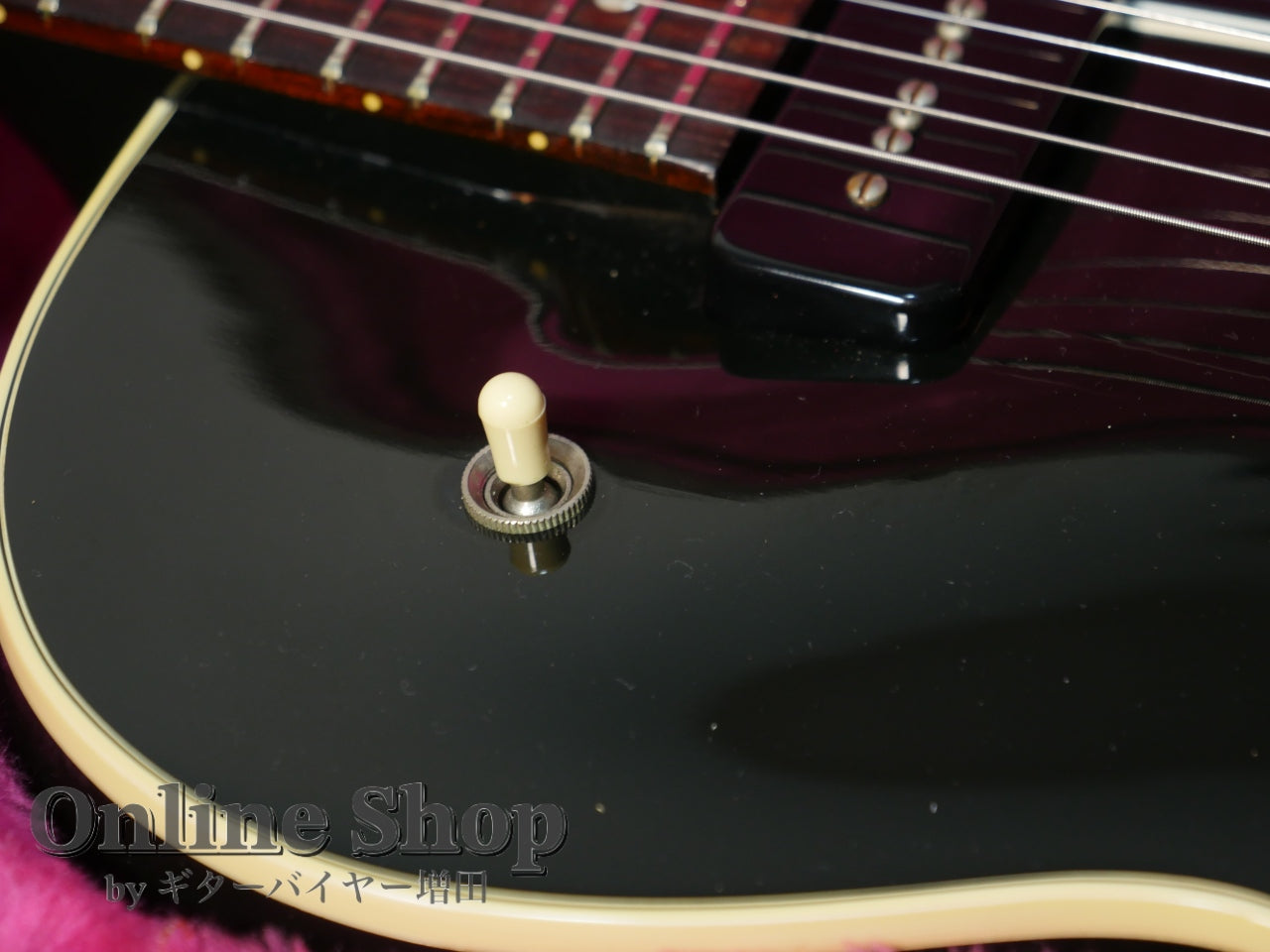 USED 1995 Gibson ES-135 Ebony