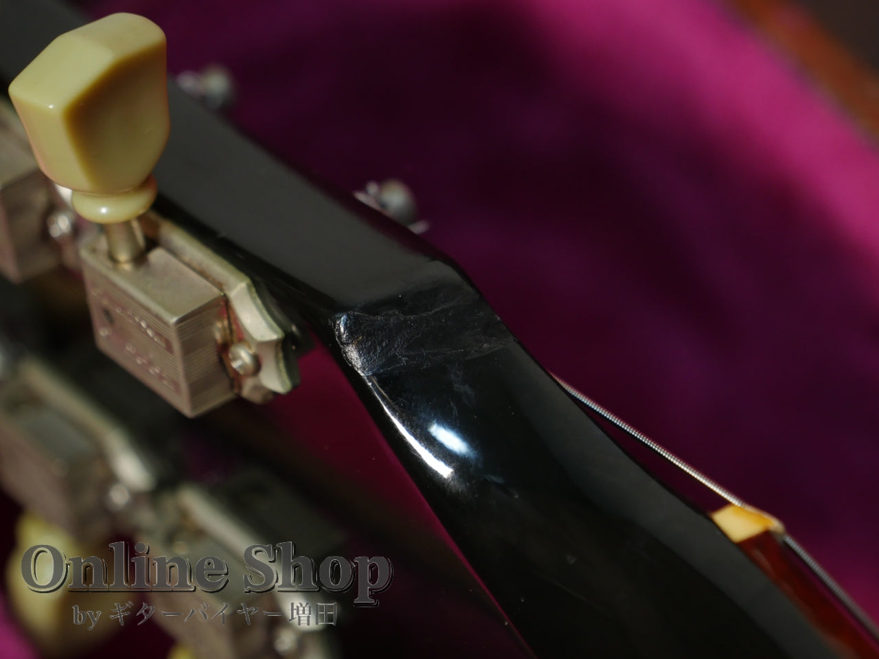 USED 1995 Gibson ES-135 Ebony