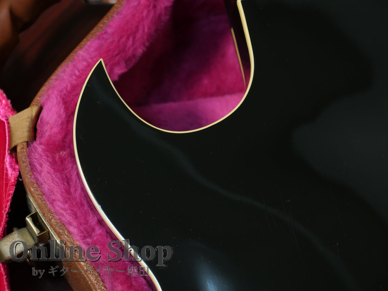 USED 1995 Gibson ES-135 Ebony