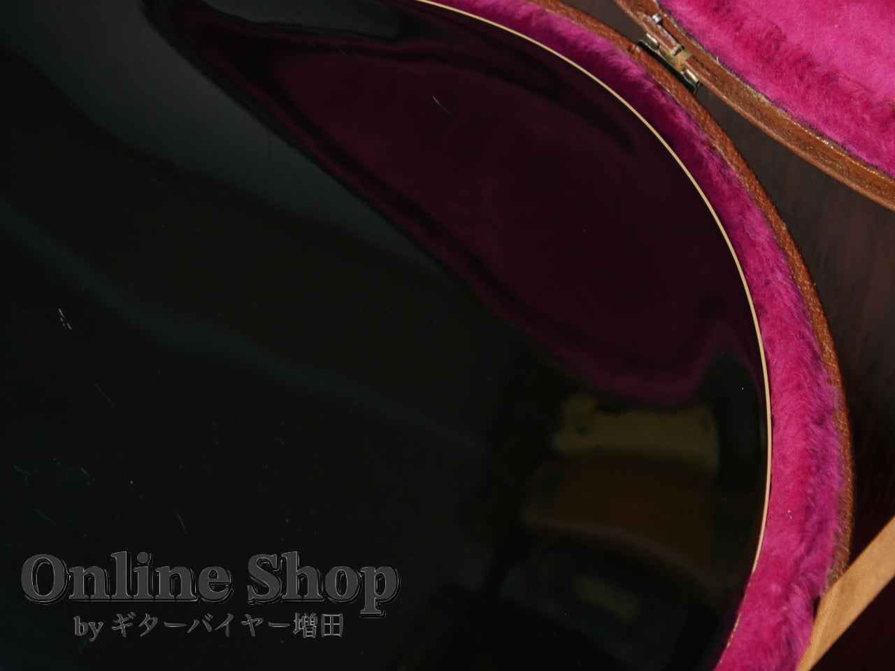 USED 1995 Gibson ES-135 Ebony