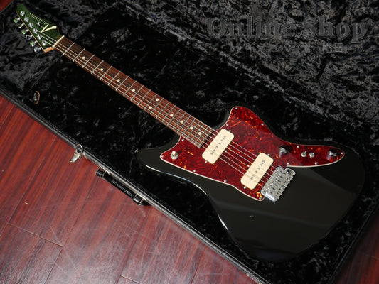 USED 2014 Tom Anderson Raven Classic Black