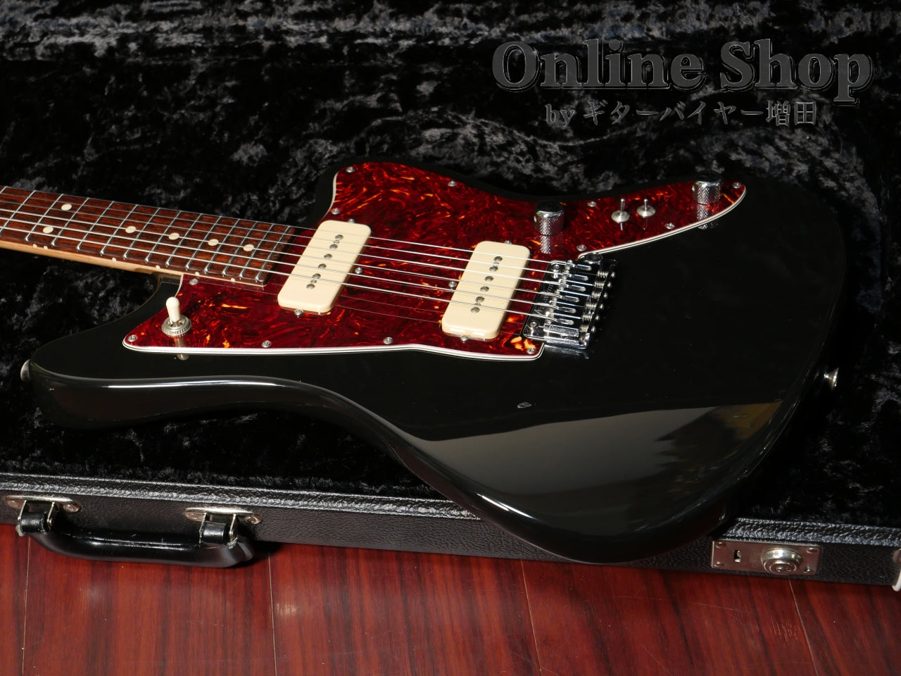 USED 2014 Tom Anderson Raven Classic Black