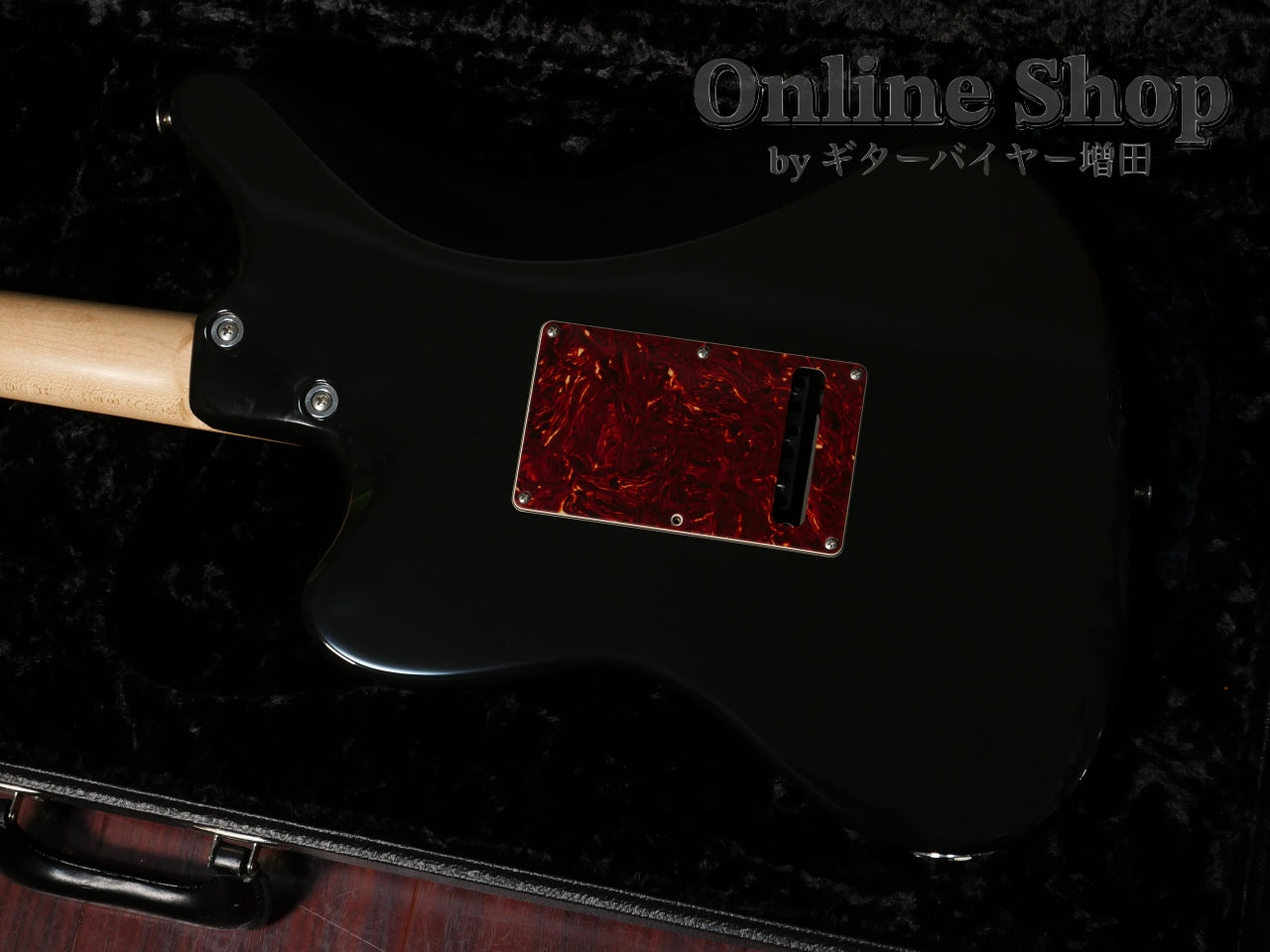 USED 2014 Tom Anderson Raven Classic Black