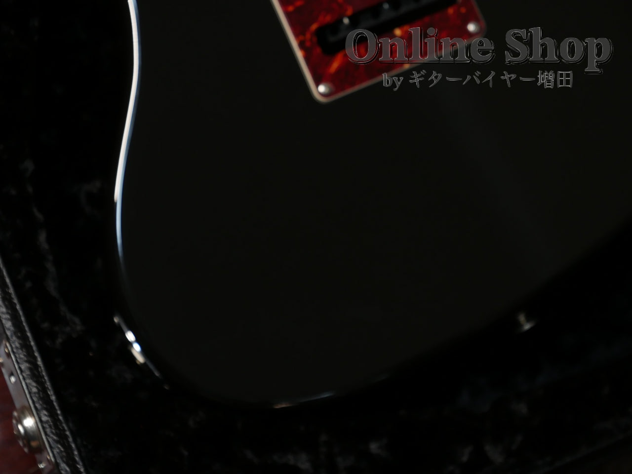 USED 2014 Tom Anderson Raven Classic Black