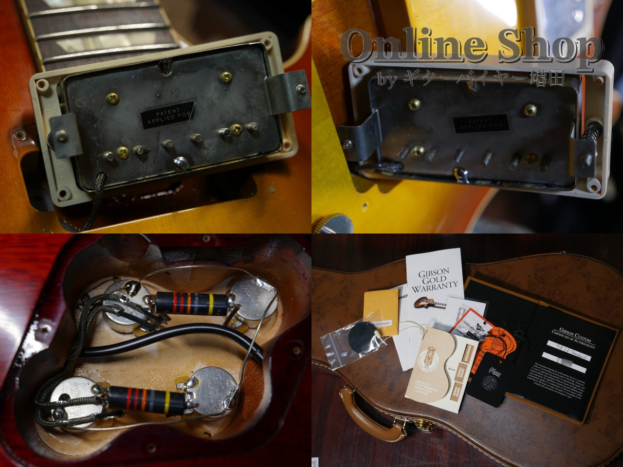 USED 2021 Gibson Custom Shop Historic Collection 1958 Les Paul Standard Reissue Iced Tea Burst VOS