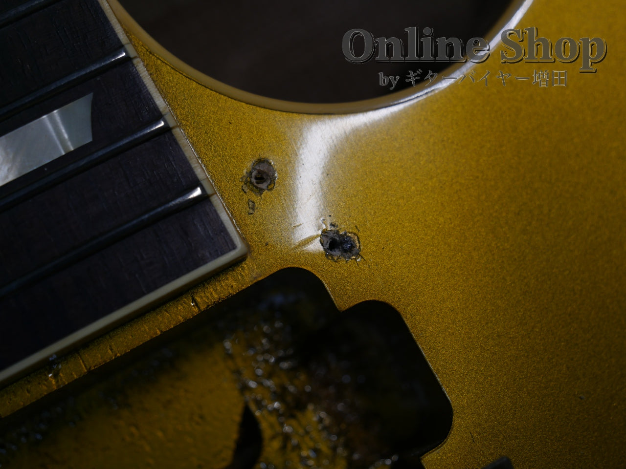 USED 2021 Gibson Custom Shop Historic Collection 1957 Les Paul Goldtop Reissue Double Gold / Dark Back VOS