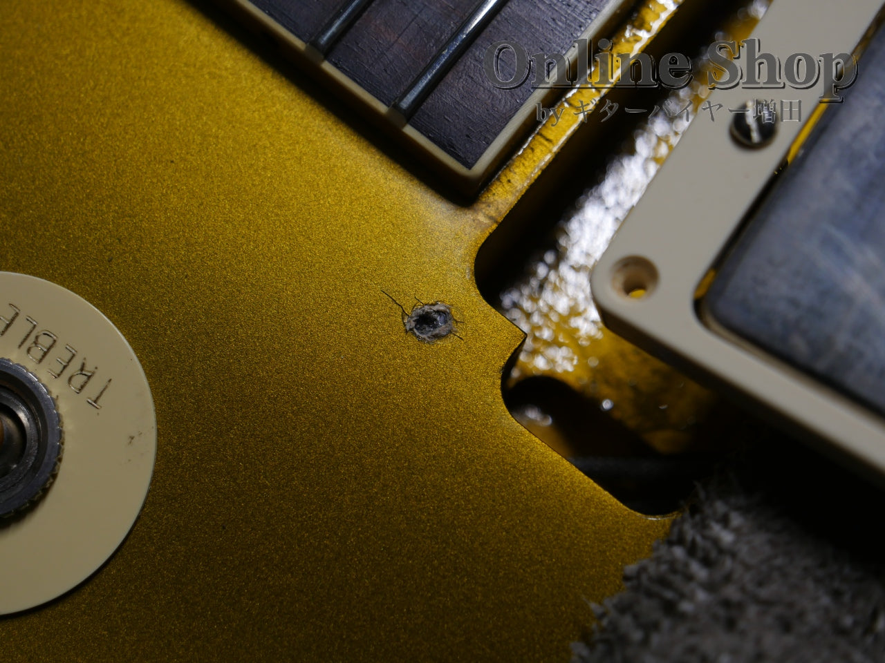 USED 2021 Gibson Custom Shop Historic Collection 1957 Les Paul Goldtop Reissue Double Gold / Dark Back VOS