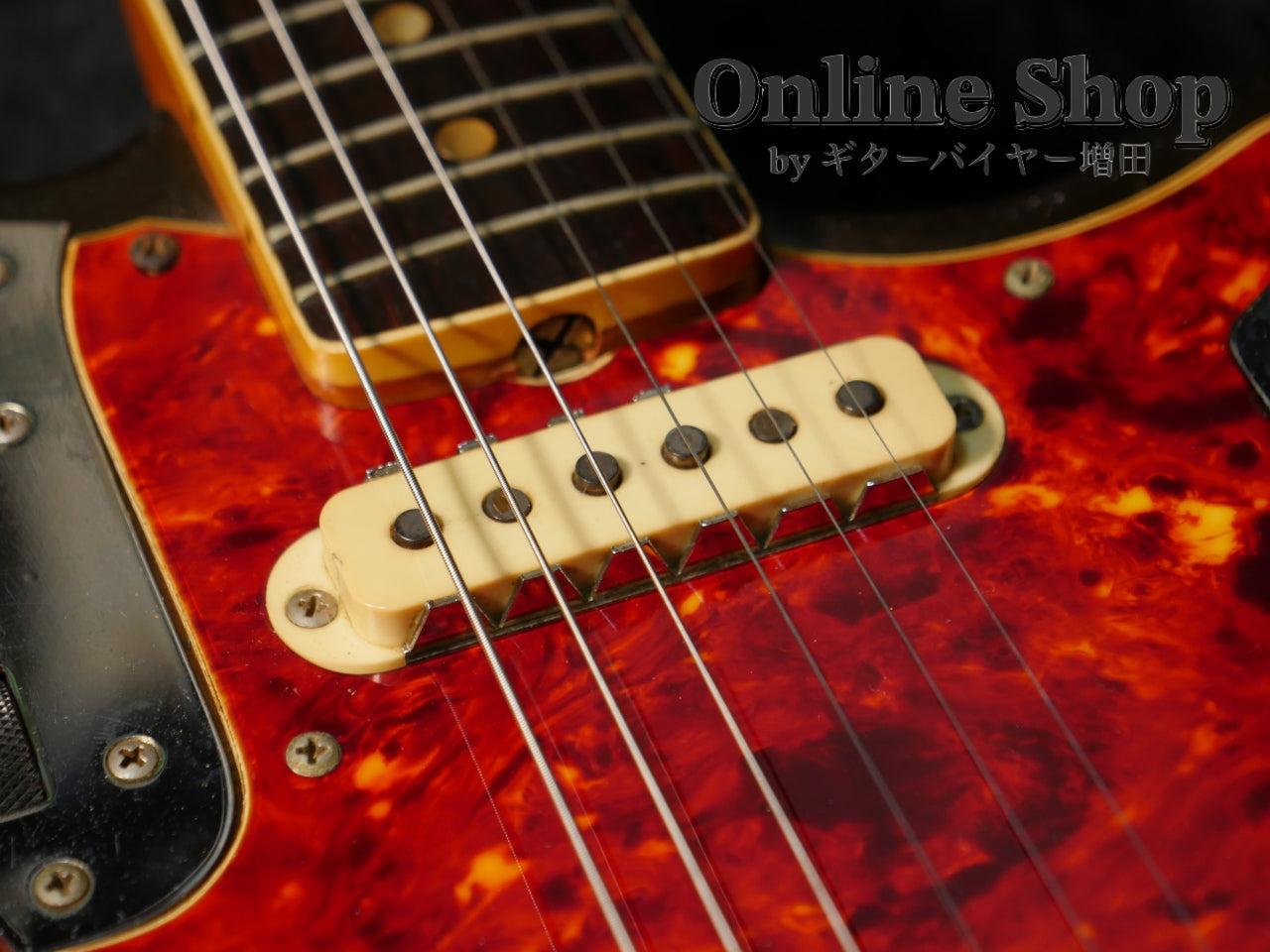 VINTAGE 1966 Fender Jaguar Sunburst