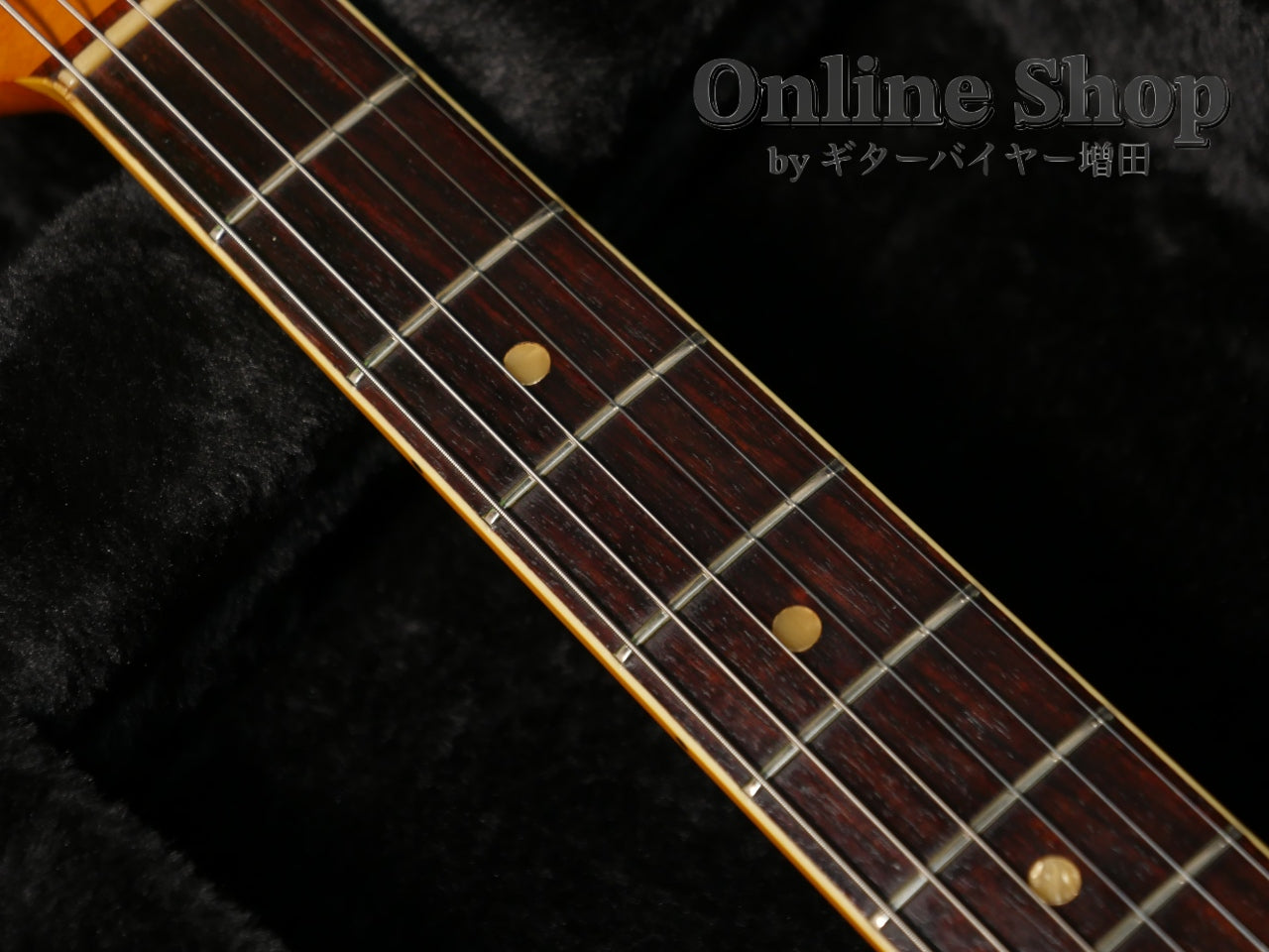VINTAGE 1966 Fender Jaguar Sunburst
