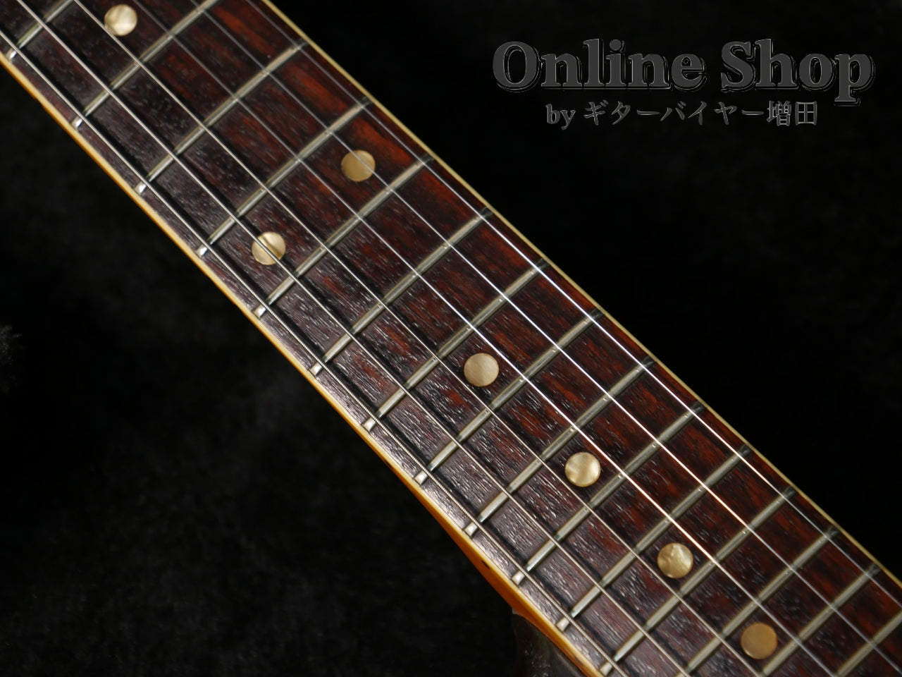 VINTAGE 1966 Fender Jaguar Sunburst