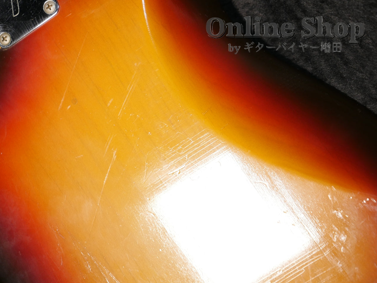 VINTAGE 1966 Fender Jaguar Sunburst