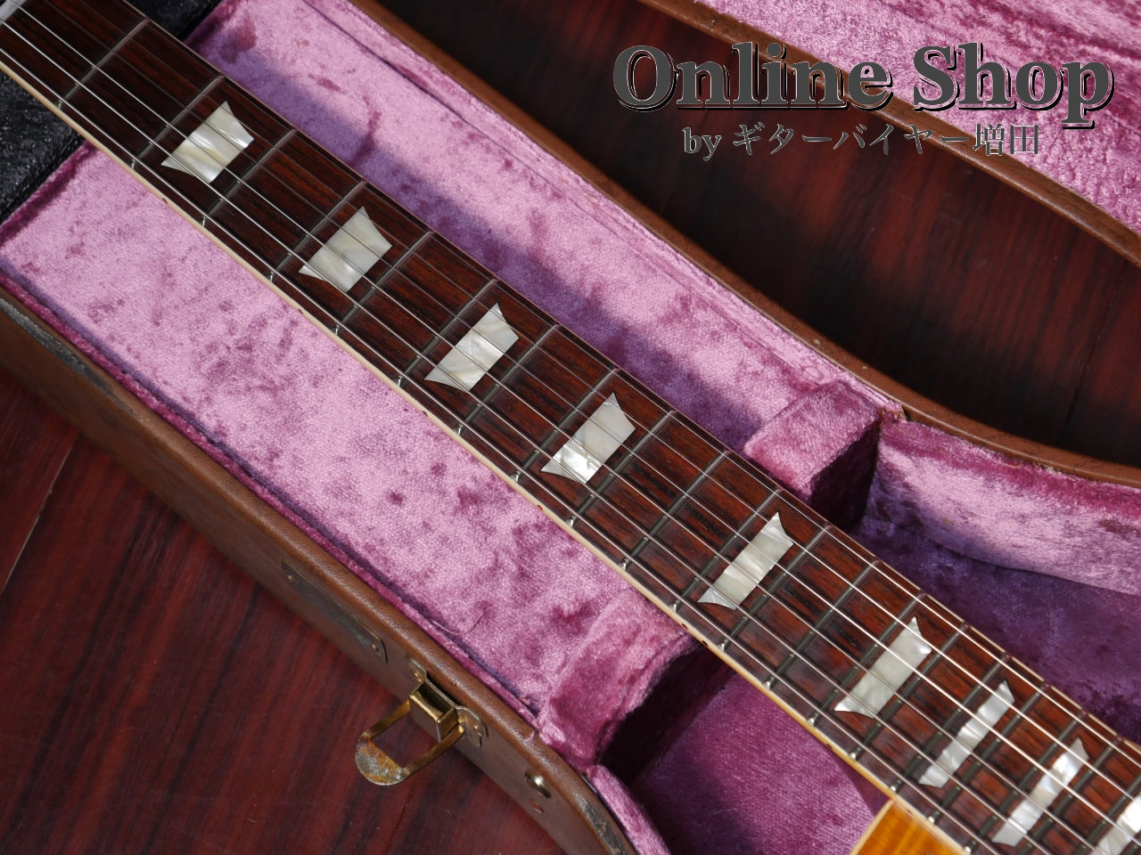 USED 2016 Gibson Custom Shop TAK Matsumoto 1959 Les Paul Aged Tak Matsumoto'Burst
