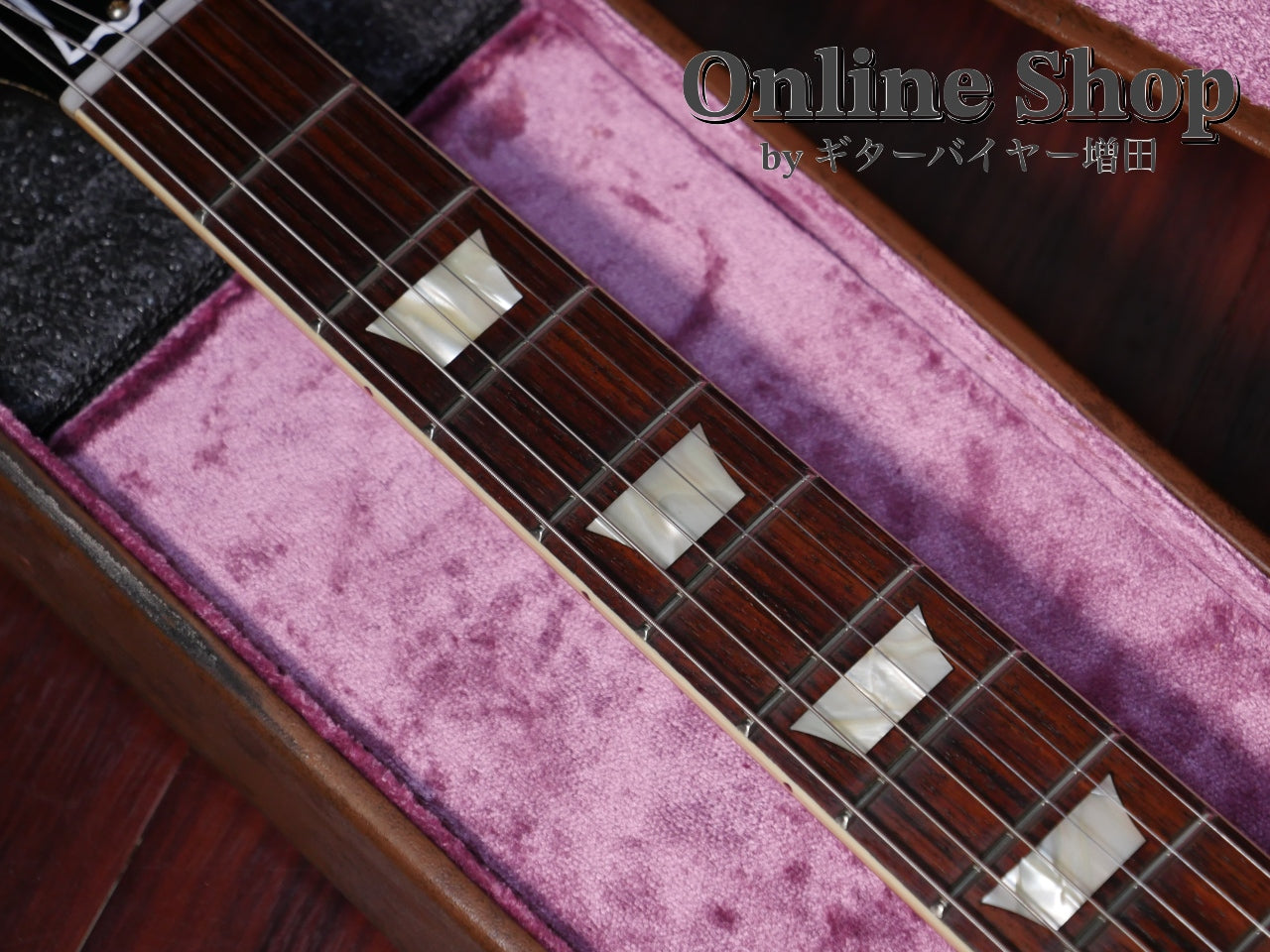 USED 2016 Gibson Custom Shop TAK Matsumoto 1959 Les Paul Aged Tak Matsumoto'Burst