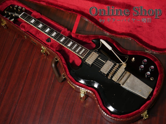 USED 2022s g'7 Special g7-DC w/Maestro Aged Black Beauty