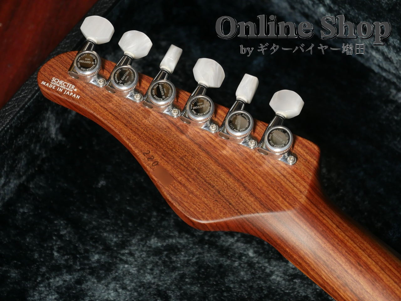 USED 2022 Schecter Exceed EX-5B-24-CTM-VTR 5A Quilted Maple & Pau Ferro Neck Calibean Blue / Trans White