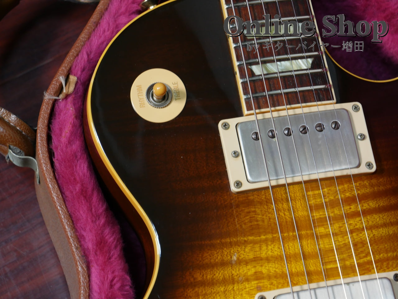 USED 2000 Gibson Les Paul Classic Plus Vintage Sunburst