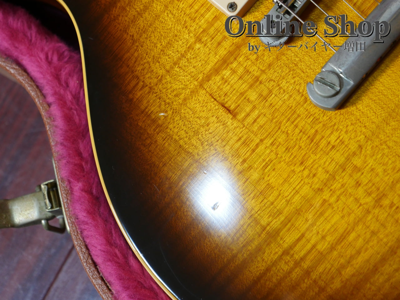USED 2000 Gibson Les Paul Classic Plus Vintage Sunburst