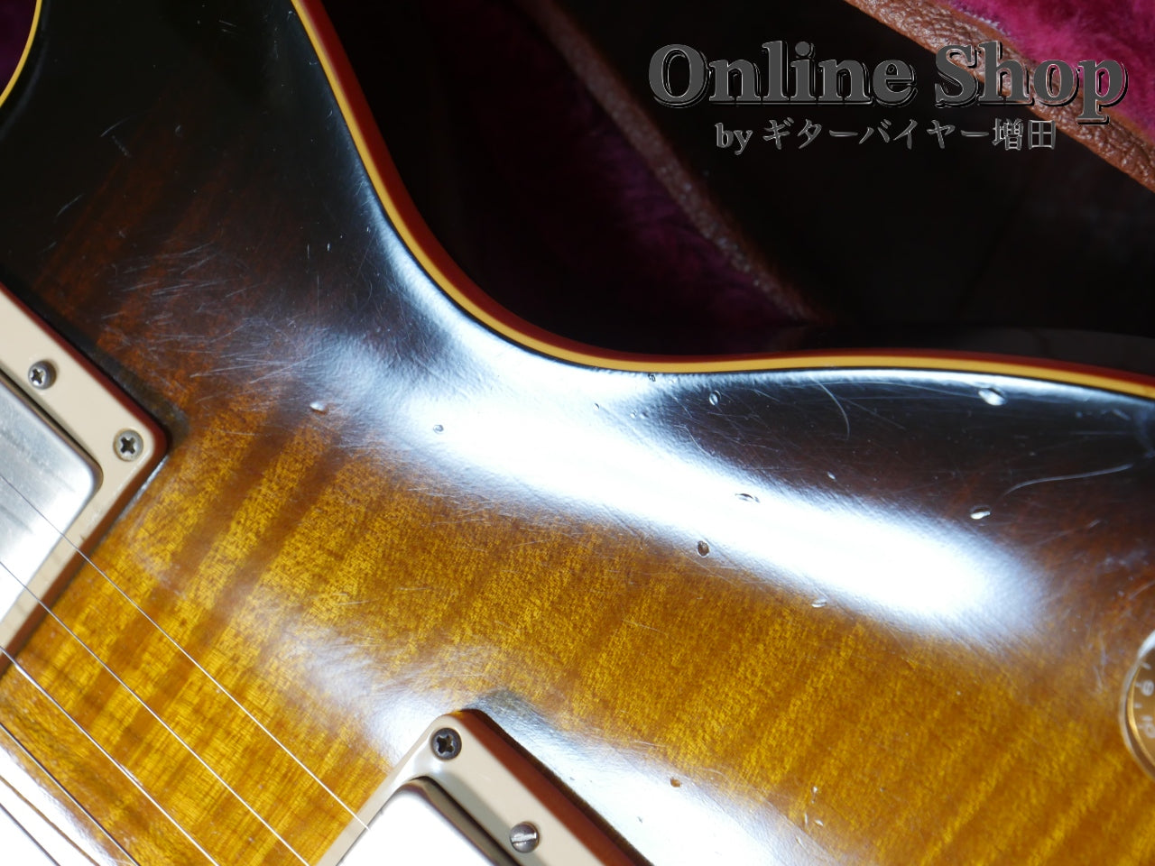 USED 2000 Gibson Les Paul Classic Plus Vintage Sunburst