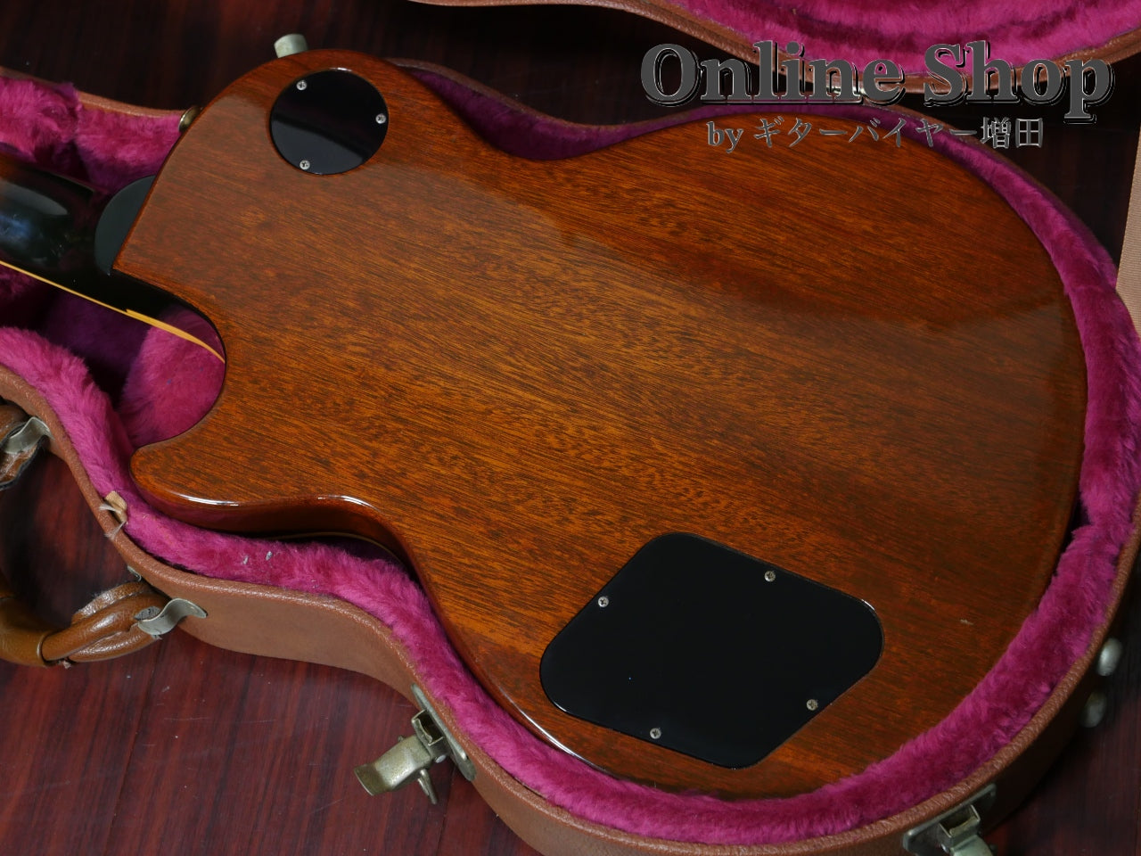 USED 2000 Gibson Les Paul Classic Plus Vintage Sunburst