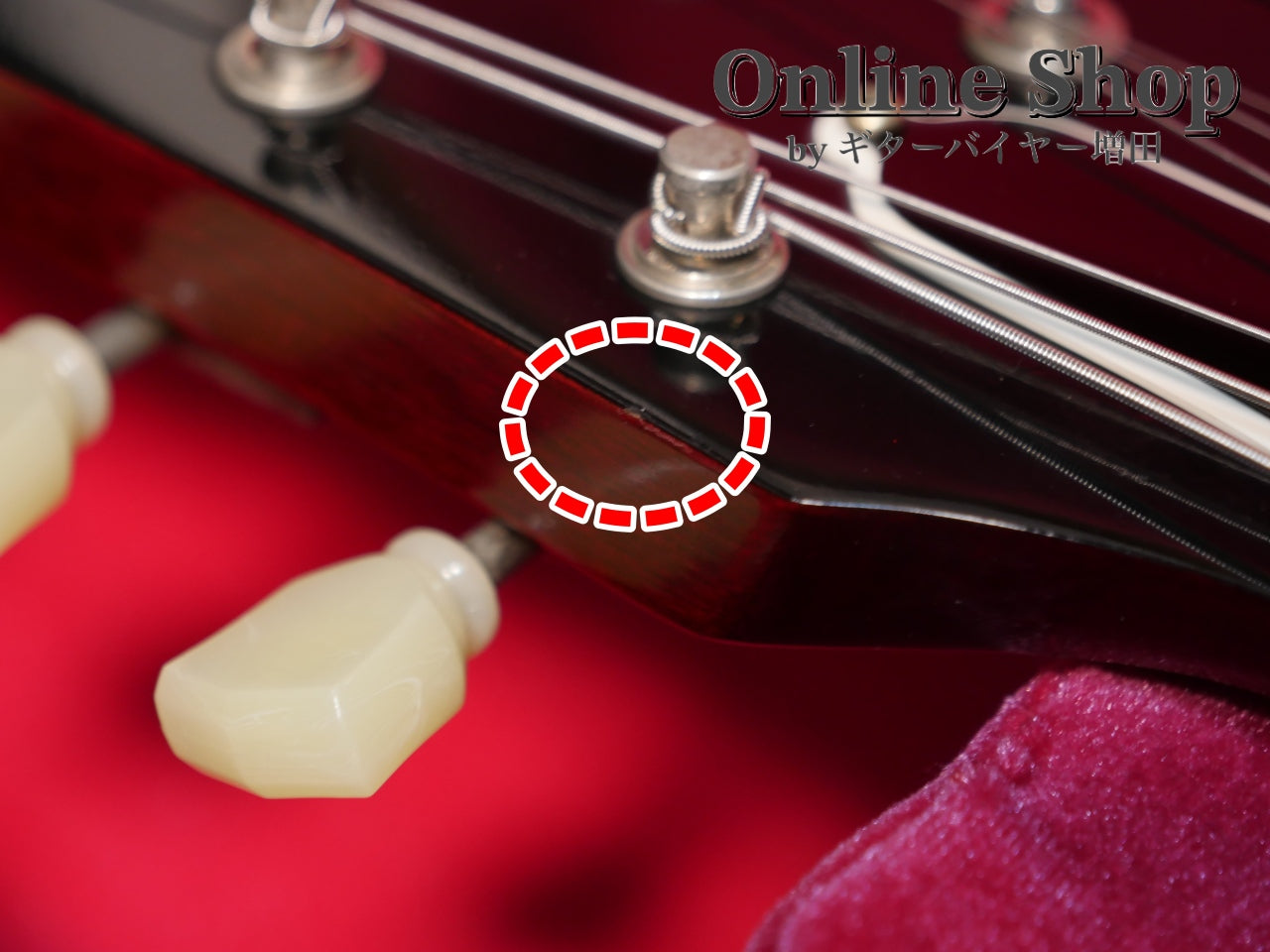 USED 2021 Gibson Custom Shop Historic Collection 1959 Les Paul Standard Reissue Washed Cherry Burst VOS