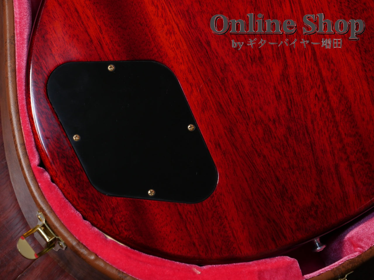 USED 2021 Gibson Custom Shop Historic Collection 1959 Les Paul Standard Reissue Washed Cherry Burst VOS