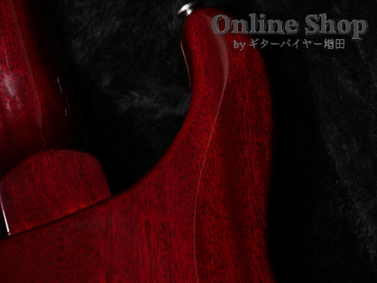USED 2010 Paul Reed Smith "25th Anniversary" Custom 24 10Top Fire Red Burst