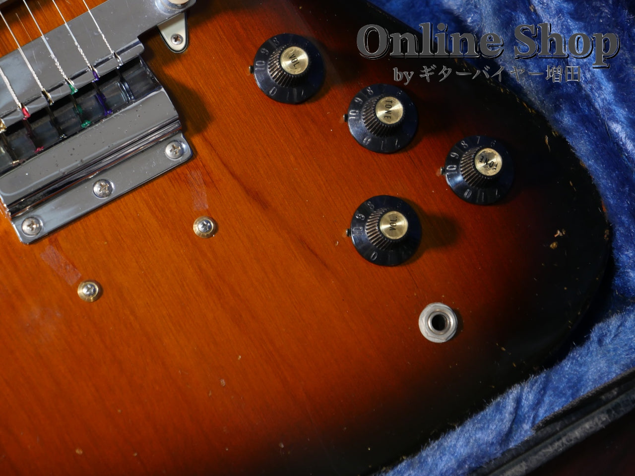 VINTAGE 1967 Gibson Firebird I "Non-Reverse" Sunburst