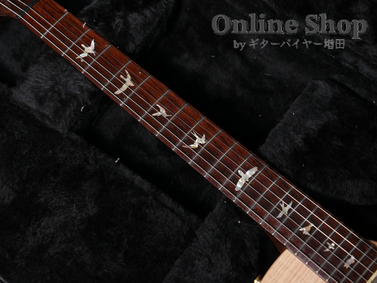 USED 2002 Paul Reed Smith Limited Edition Singlecut "Brazilian Rosewood Neck" Natural