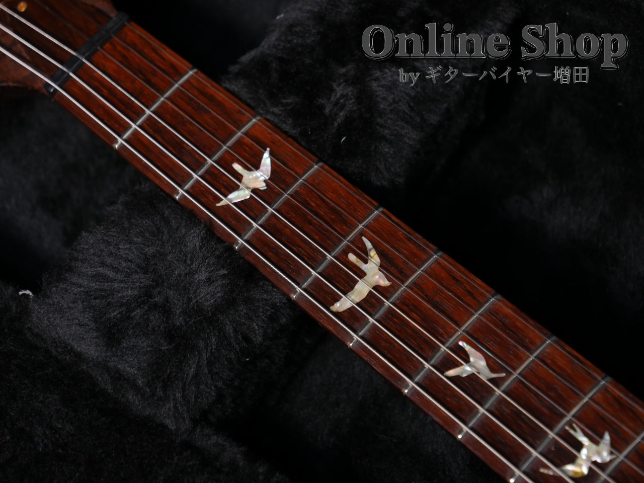 USED 2002 Paul Reed Smith Limited Edition Singlecut "Brazilian Rosewood Neck" Natural