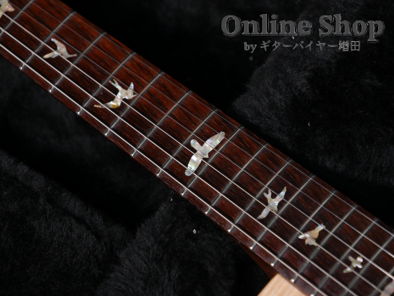 USED 2002 Paul Reed Smith Limited Edition Singlecut "Brazilian Rosewood Neck" Natural