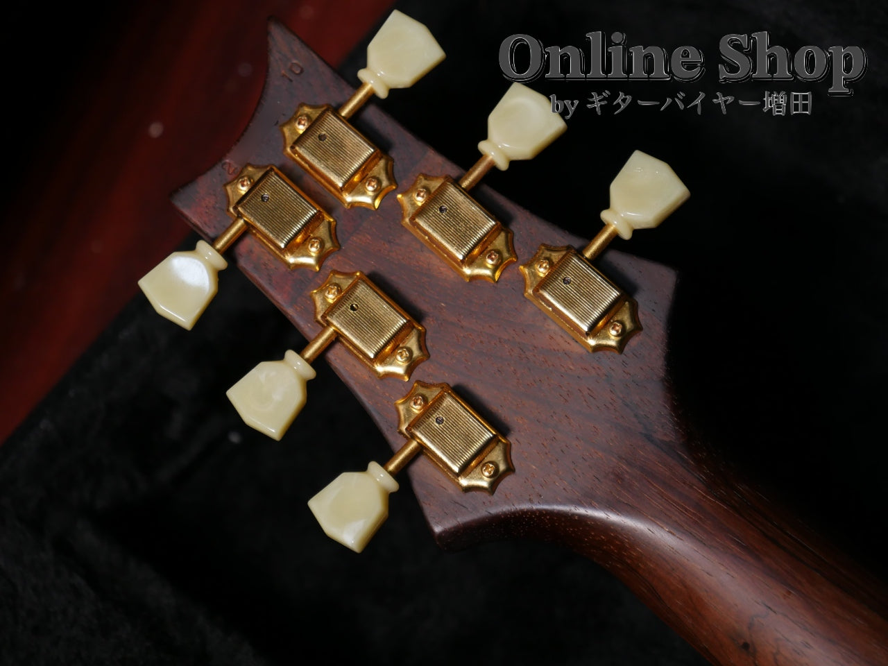 USED 2002 Paul Reed Smith Limited Edition Singlecut "Brazilian Rosewood Neck" Natural