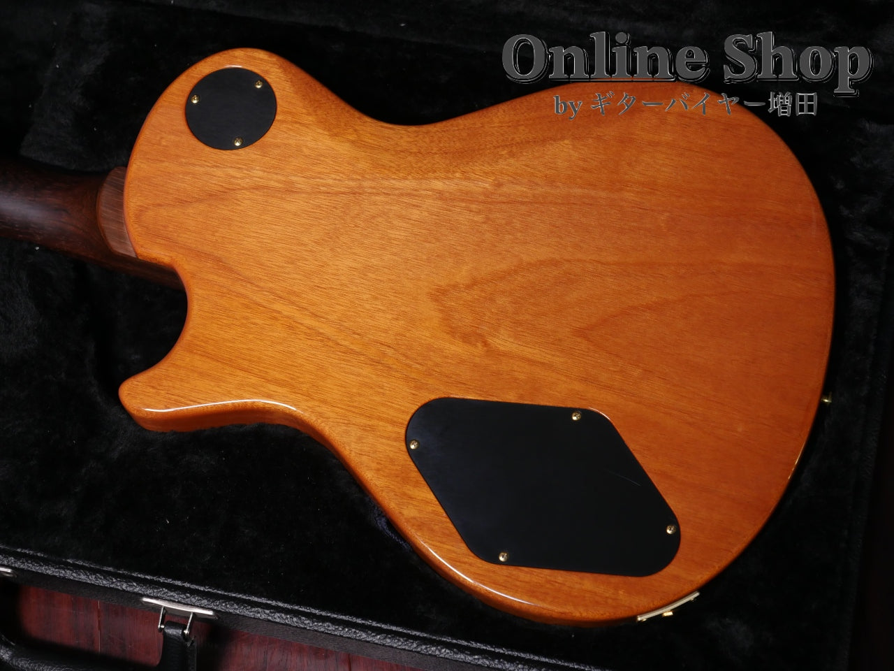 USED 2002 Paul Reed Smith Limited Edition Singlecut "Brazilian Rosewood Neck" Natural