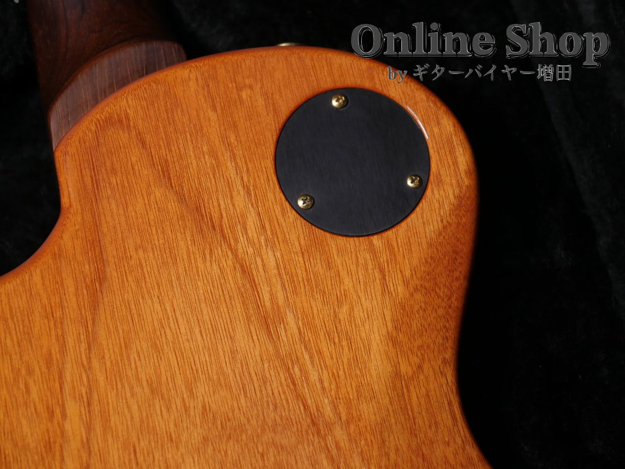 USED 2002 Paul Reed Smith Limited Edition Singlecut "Brazilian Rosewood Neck" Natural