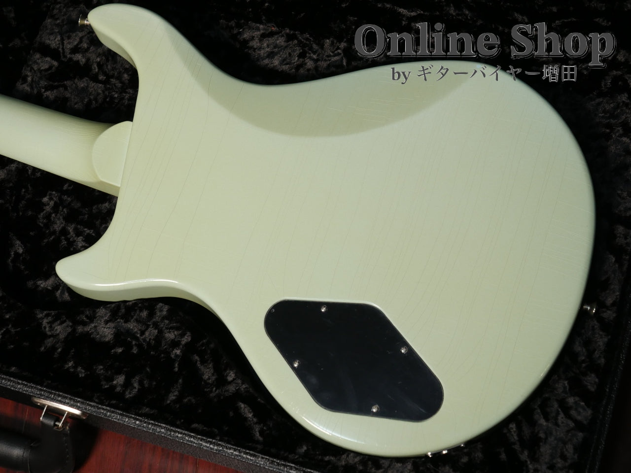 USED 2023 b3 Guitars SL-Jr "Korina" Daphne Blue Ex Light