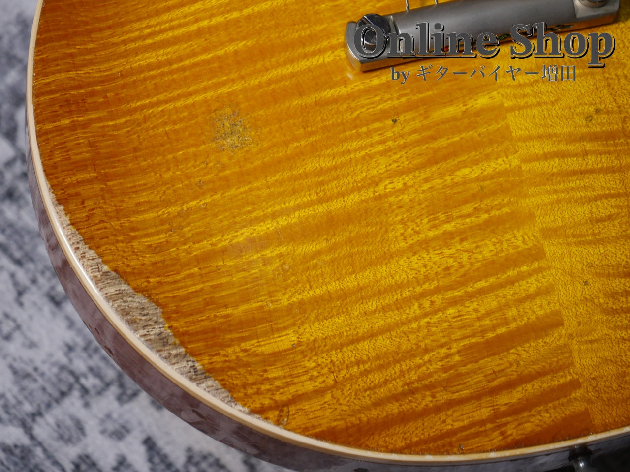 USED 2023 Gibson Custom Shop Murphy Lab 1959 Les Paul Reissue Ultra Heavy Aged Lemon Burst
