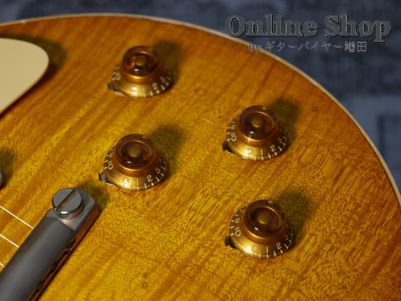 USED 2023 Gibson Custom Shop Murphy Lab 1959 Les Paul Reissue Ultra Heavy Aged Lemon Burst