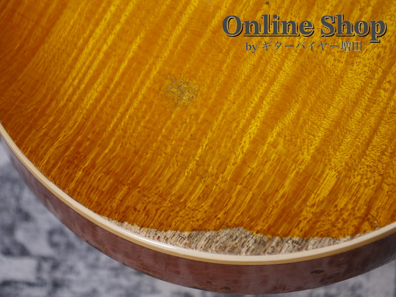 USED 2023 Gibson Custom Shop Murphy Lab 1959 Les Paul Reissue Ultra Heavy Aged Lemon Burst