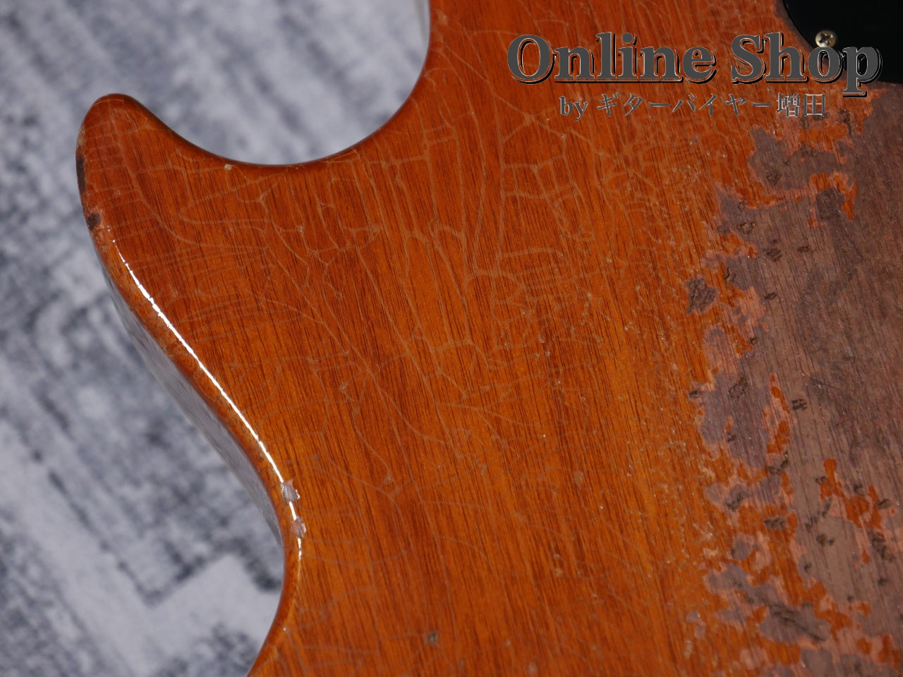 USED 2023 Gibson Custom Shop Murphy Lab 1959 Les Paul Reissue Ultra Heavy Aged Lemon Burst