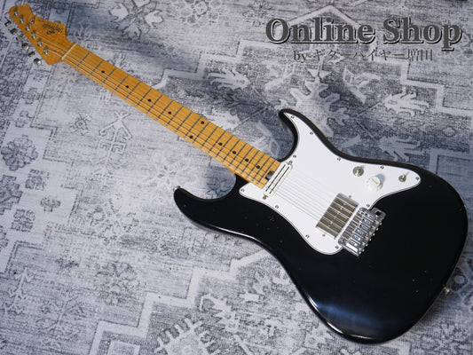 USED 2020s Infinite Semi-Order Trad ST Solid Black