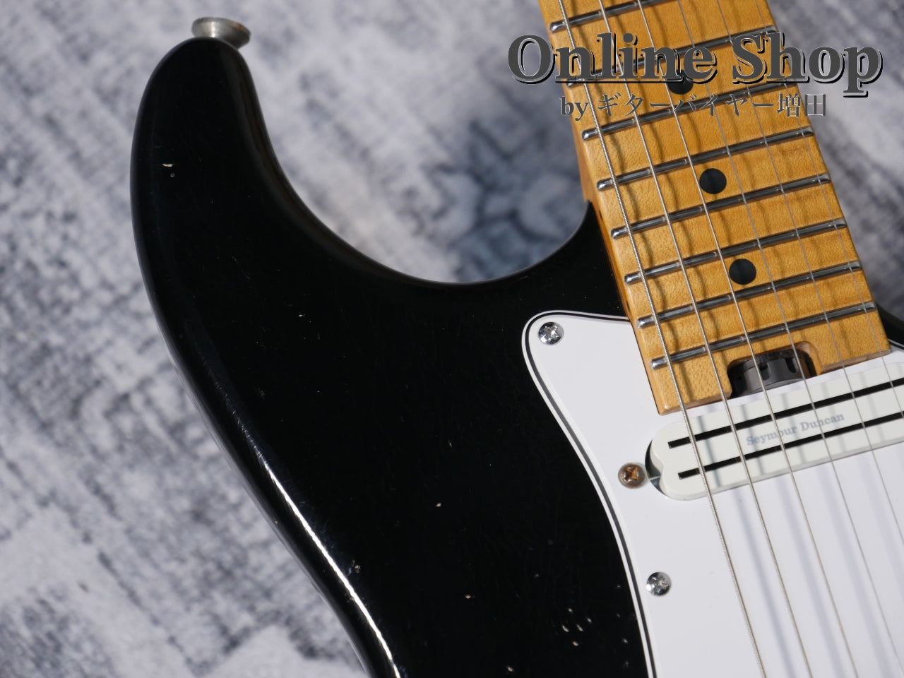 USED 2020s Infinite Semi-Order Trad ST Solid Black