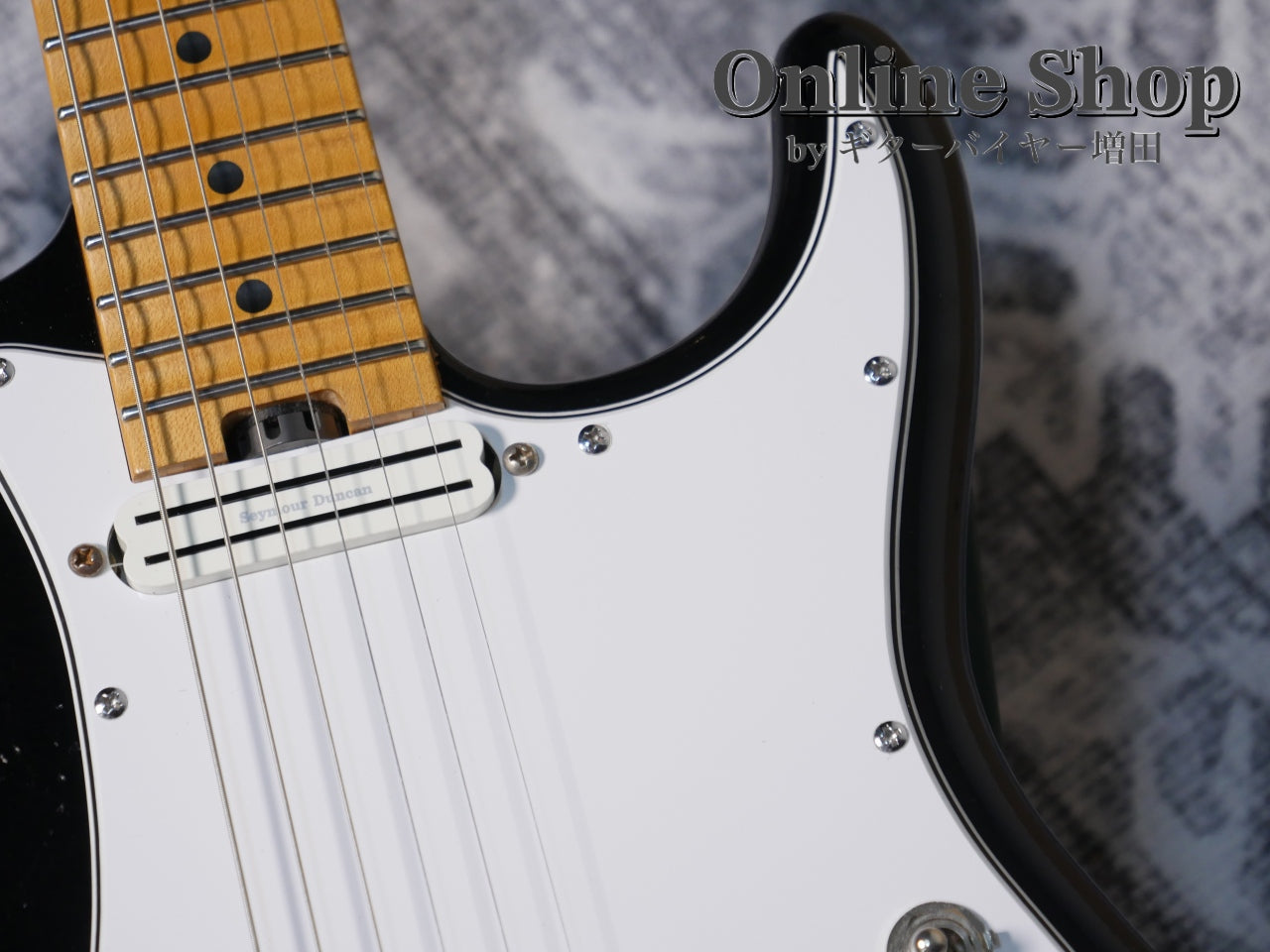 USED 2020s Infinite Semi-Order Trad ST Solid Black