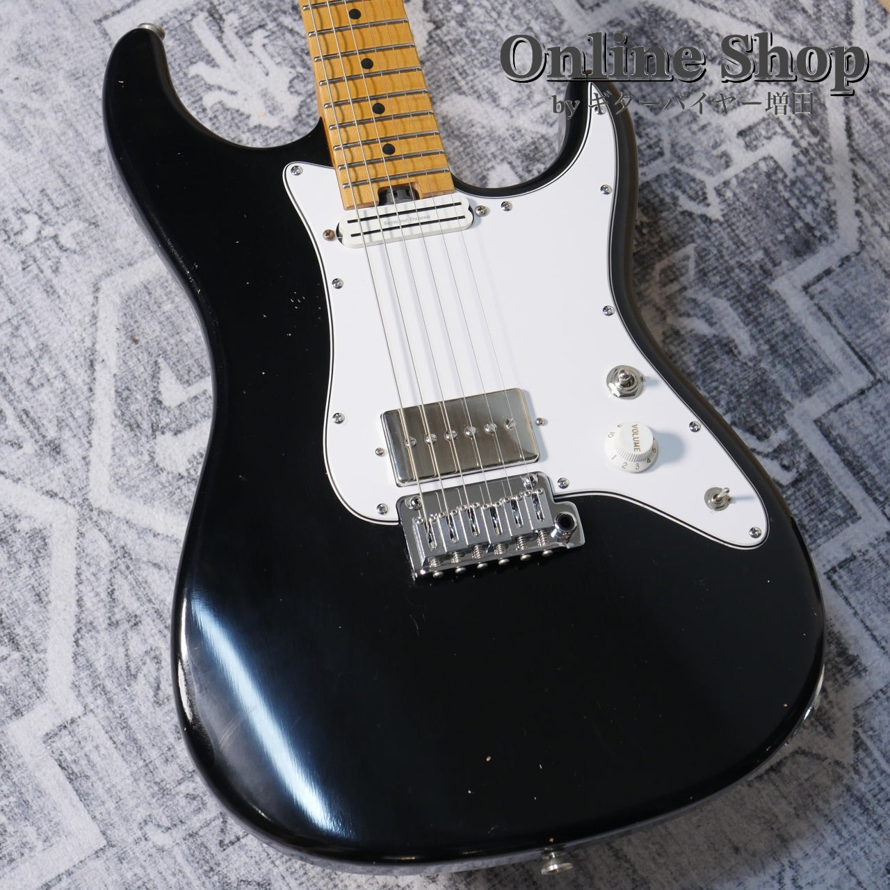 USED 2020s Infinite Semi-Order Trad ST Solid Black