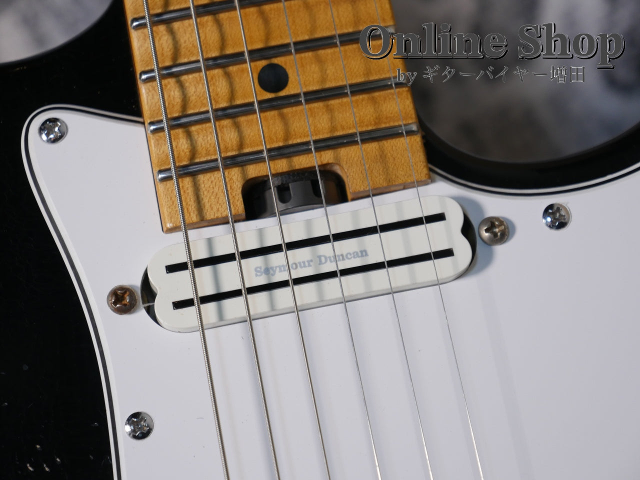 USED 2020s Infinite Semi-Order Trad ST Solid Black