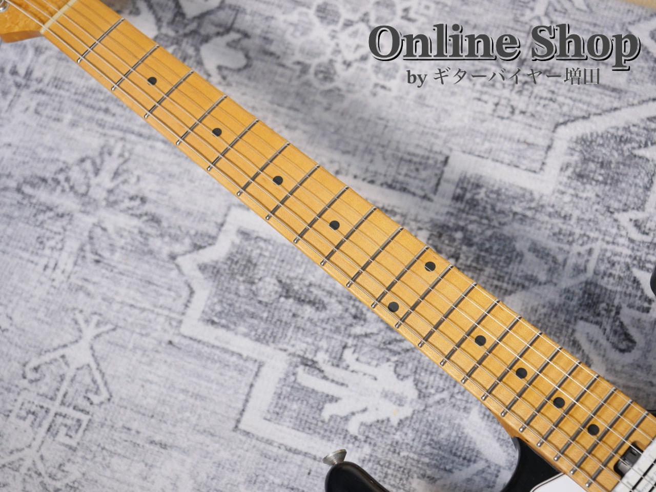 USED 2020s Infinite Semi-Order Trad ST Solid Black