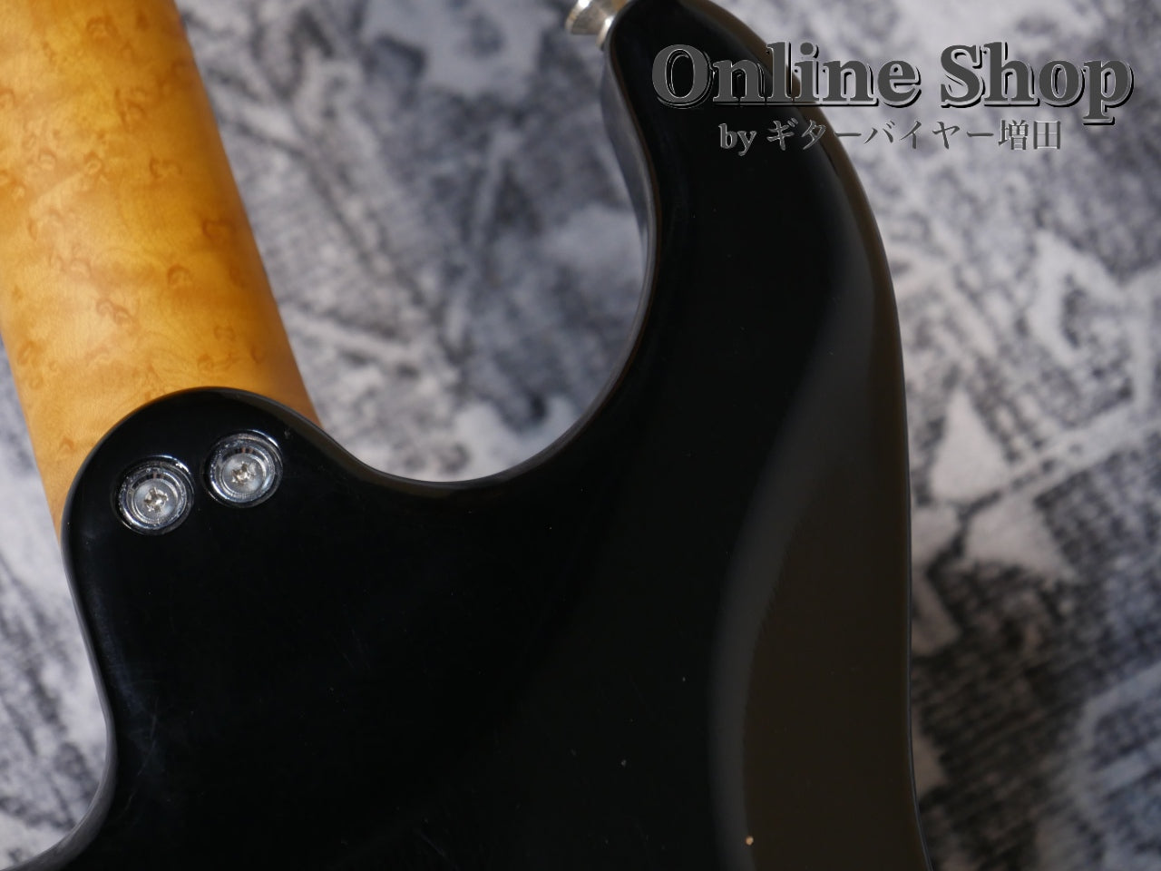 USED 2020s Infinite Semi-Order Trad ST Solid Black