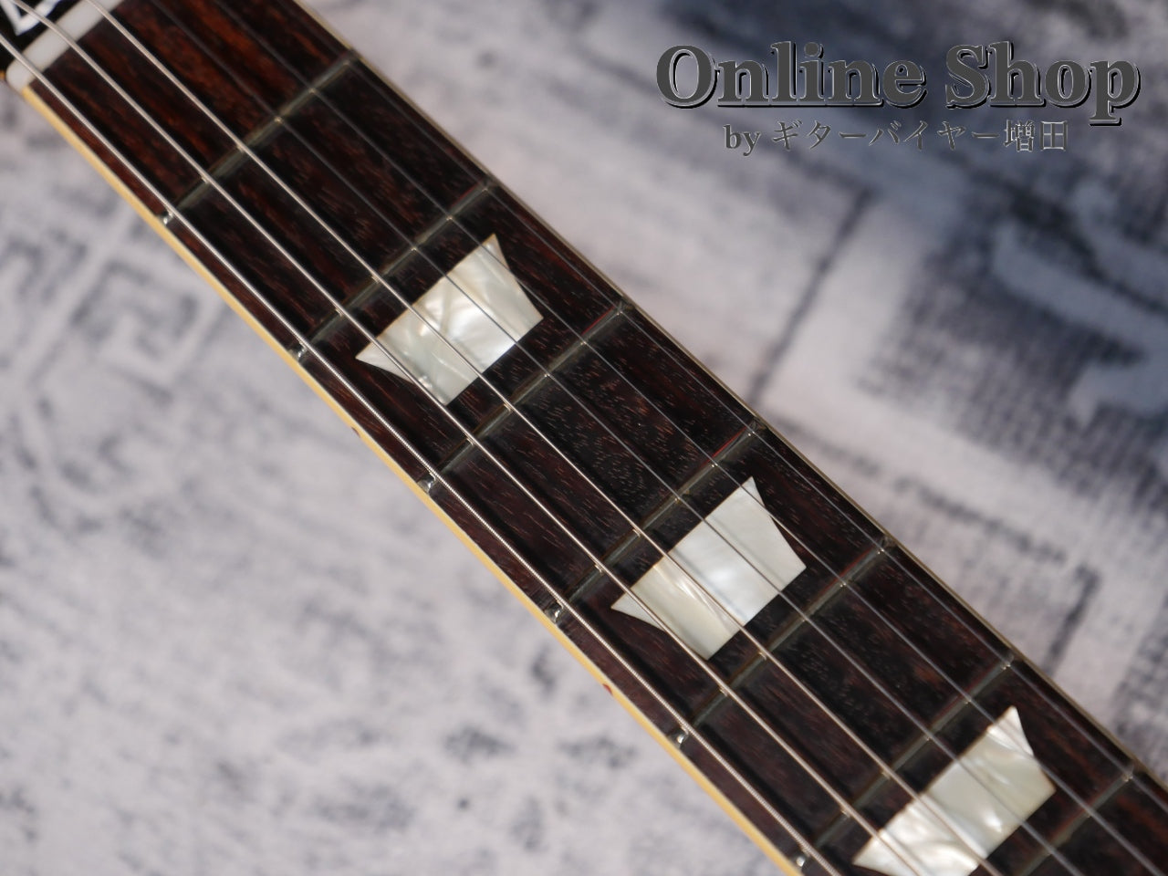 USED 2016 Gibson Custom Shop Rick Nielsen 1959 Les Paul Standard Aged Nielsen Burst