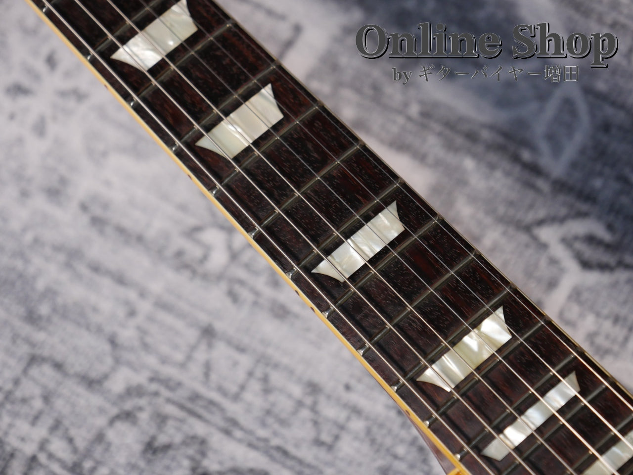 USED 2016 Gibson Custom Shop Rick Nielsen 1959 Les Paul Standard Aged Nielsen Burst
